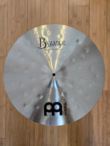 Cymbals - Meinl Byzance 19" Extra Thin Hammered Crash