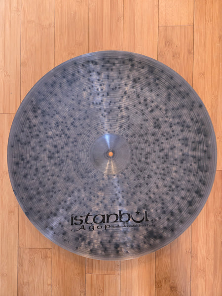 Cymbals - Istanbul Agop 22" OM Cindy Blackman Signature Ride
