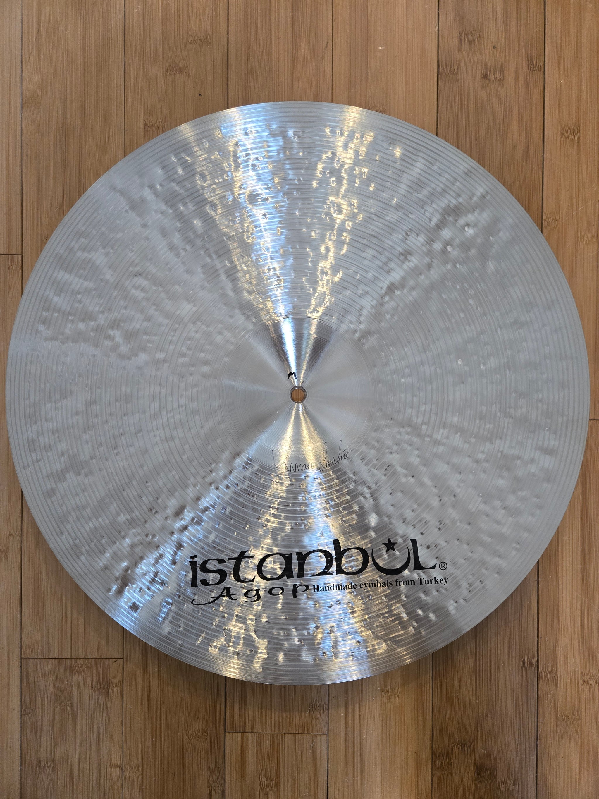 Cymbals - Istanbul Agop 20