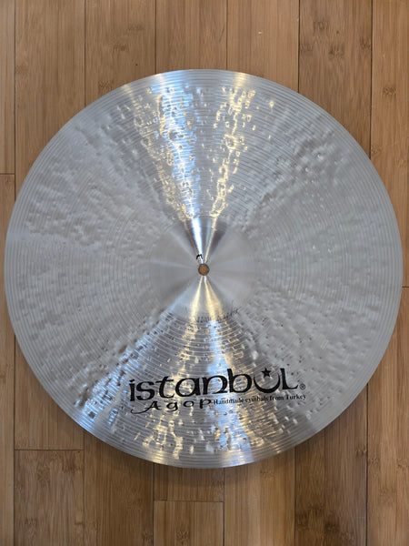 Cymbals - Istanbul Agop 20" Mantra Crash