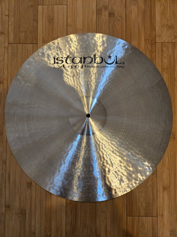 Cymbals - Istanbul Agop 22" Sterling