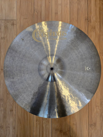 Cymbals - Bosphorus 21" Philly Ride