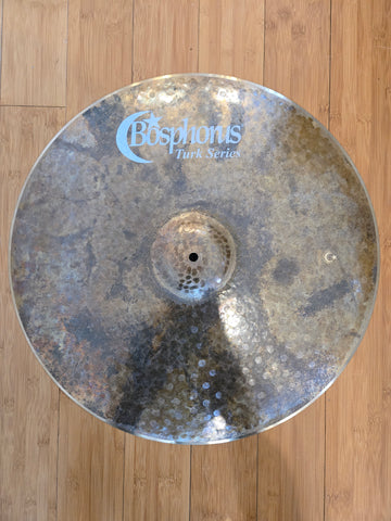 Cymbals - Bosphorus 22" Turk Ride