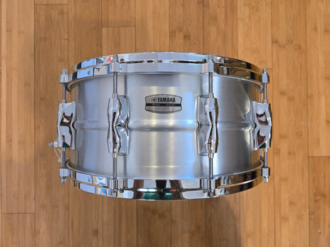Snares - Yamaha 6.5x14 Recording Custom Aluminum Snare Drum