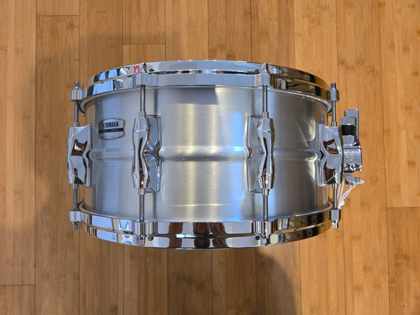 Snares - Yamaha 6.5x14 Recording Custom Aluminum Snare Drum