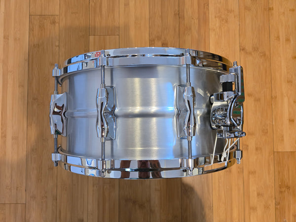 Snares - Yamaha 6.5x14 Recording Custom Aluminum Snare Drum