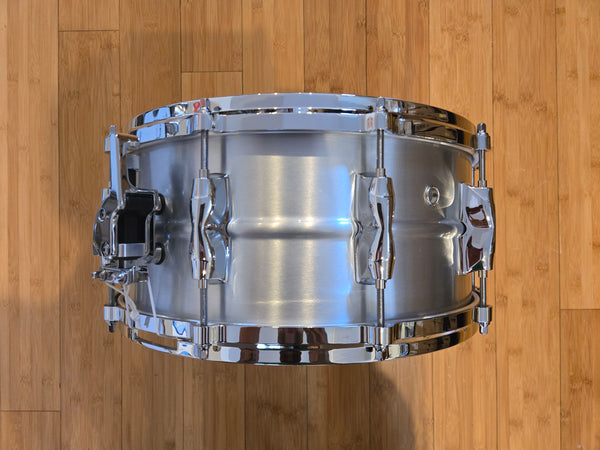 Snares - Yamaha 6.5x14 Recording Custom Aluminum Snare Drum