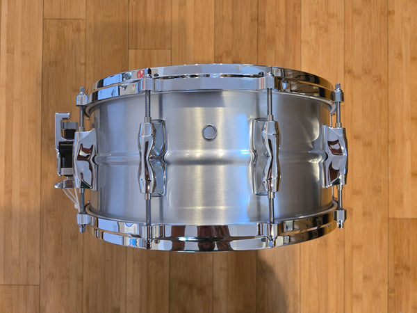 Snares - Yamaha 6.5x14 Recording Custom Aluminum Snare Drum