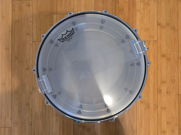 Snares - Yamaha 6.5x14 Recording Custom Aluminum Snare Drum