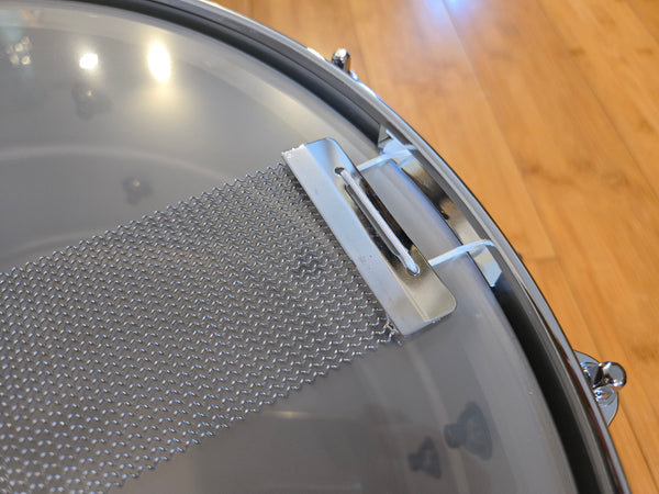 Snares - Yamaha 6.5x14 Recording Custom Aluminum Snare Drum
