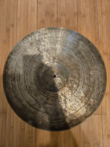 Cymbals - (Used) Istanbul Agop 18" 30th Anniversary Crash