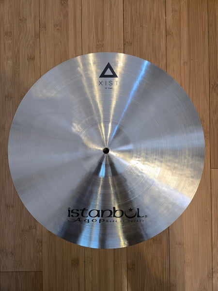 Cymbals - Istanbul Agop 18" Xist Crash (Natural)