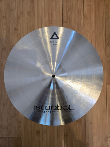 Cymbals - Istanbul Agop 18" Xist Crash (Natural)