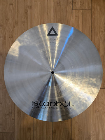 Cymbals - Istanbul Agop 20" Xist Crash (Natural)
