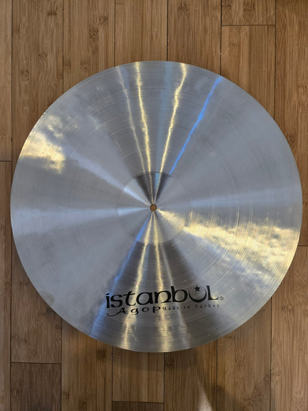 Cymbals - Istanbul Agop 20" Xist Crash (Natural)