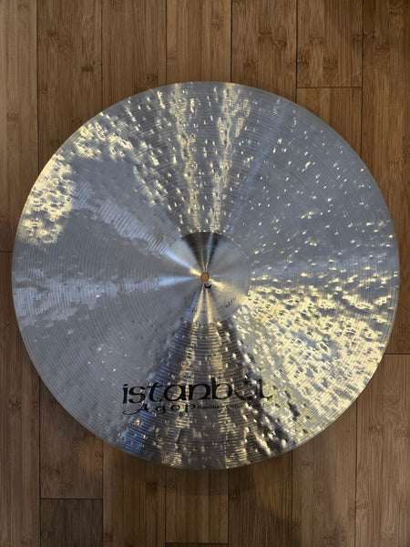 Cymbals - Istanbul Agop 22" Mantra Ride