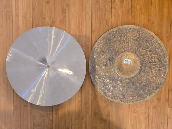 Cymbals - Meinl Byzance 15” Jazz Thin Hi Hats