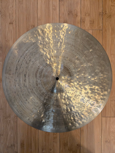 Cymbals - Istanbul Agop 20" 30th Anniversary Ride
