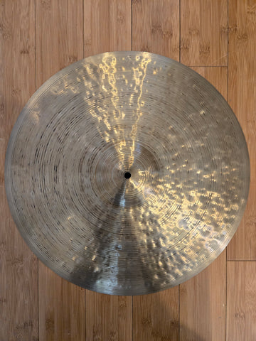 Cymbals - Istanbul Agop 20" 30th Anniversary Ride
