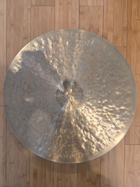 Cymbals - Istanbul Agop 20" 30th Anniversary Ride