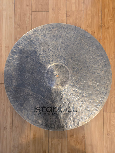 Cymbals - Istanbul Agop 22" Idris Muhammed Ride