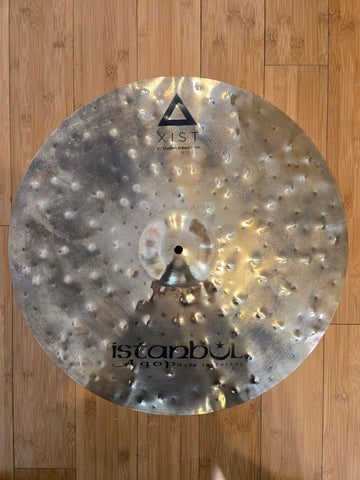 Cymbals - Istanbul Agop 21" XIST Dry Dark Brilliant Crash