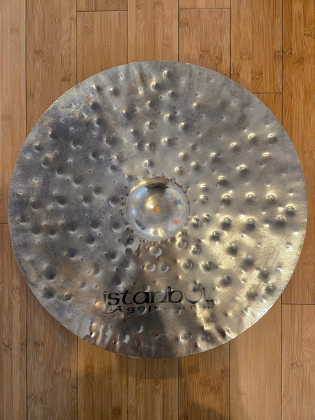 Cymbals - Istanbul Agop 21" XIST Dry Dark Brilliant Crash