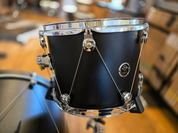 Drum Kits - WTS Epiphany Series 14x22 9x12 14x16 (Matte Black)