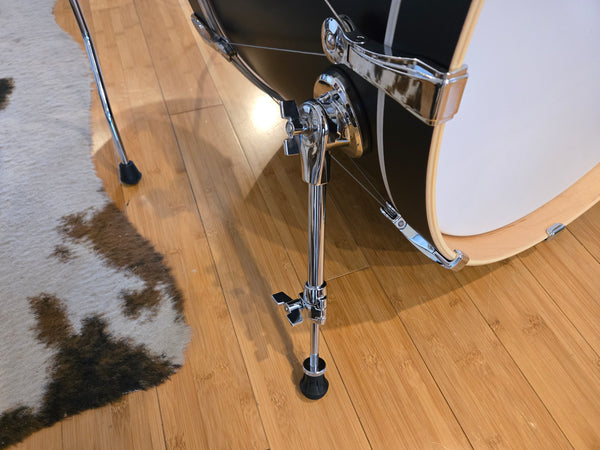 Drum Kits - WTS Epiphany Series 14x22 9x12 14x16 (Matte Black)