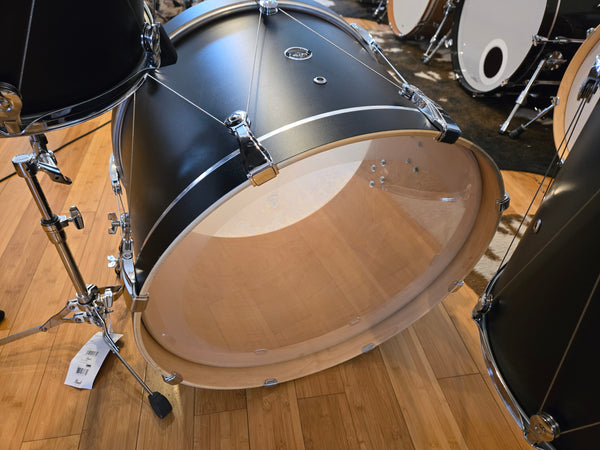 Drum Kits - WTS Epiphany Series 14x22 9x12 14x16 (Matte Black)
