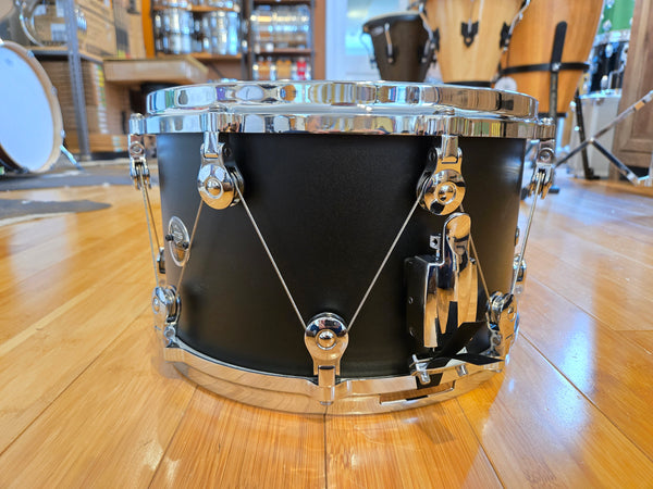 Snares - WTS Epiphany Series 7.5x13 Snare Drum (Matte Black)