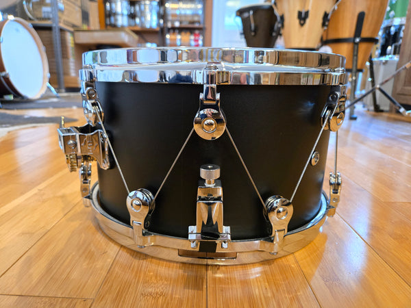 Snares - WTS Epiphany Series 7.5x13 Snare Drum (Matte Black)