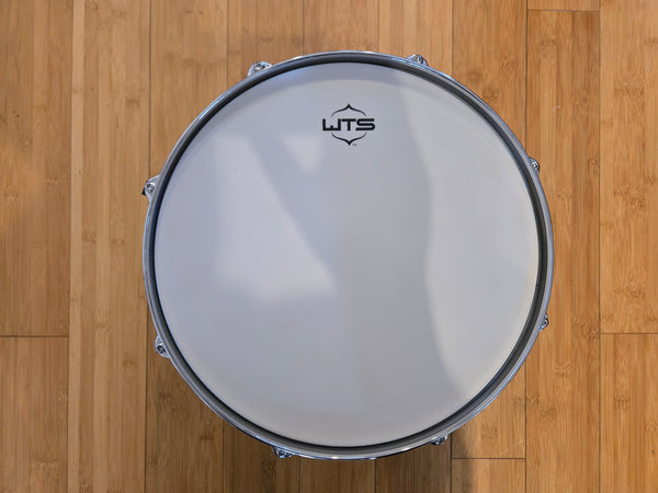 Snares - WTS Epiphany Series 7.5x13 Snare Drum (Matte Black)