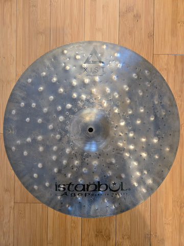 Cymbals - Istanbul Agop 20" Xist Dry Dark Crash