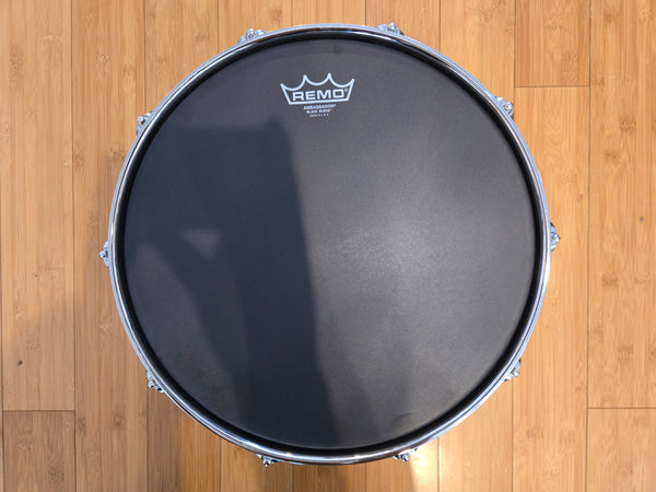 Snares - (Used) DW Performance Series 8x14 Snare Drum (Hard Satin American Rust)