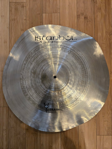 Cymbals - (Used) Istanbul Agop 24" Trash Hit