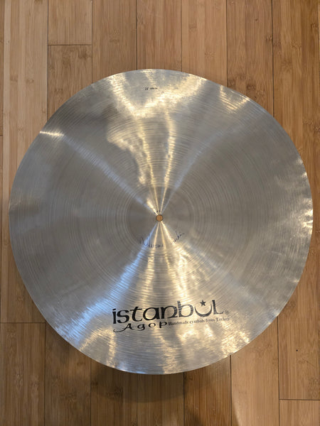 Cymbals - (Used) Istanbul Agop 24" Trash Hit
