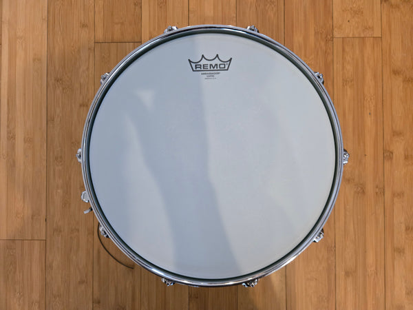 Snares - (Used) Ludwig 6.5x14 Vistalite Snare Drum (Green)