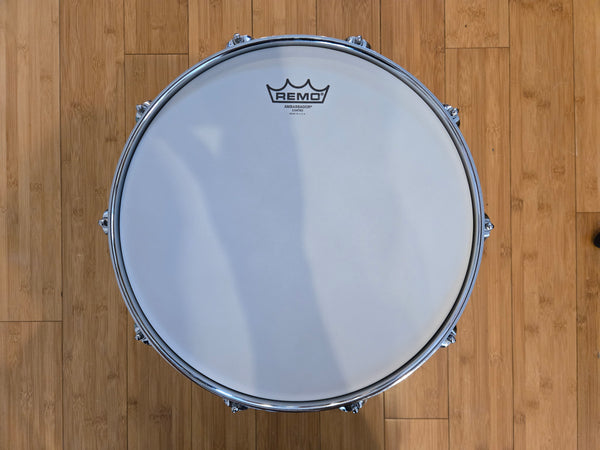 Snares - (Used) DW Performance Series 8x14 Snare Drum (Gold Sparkle)