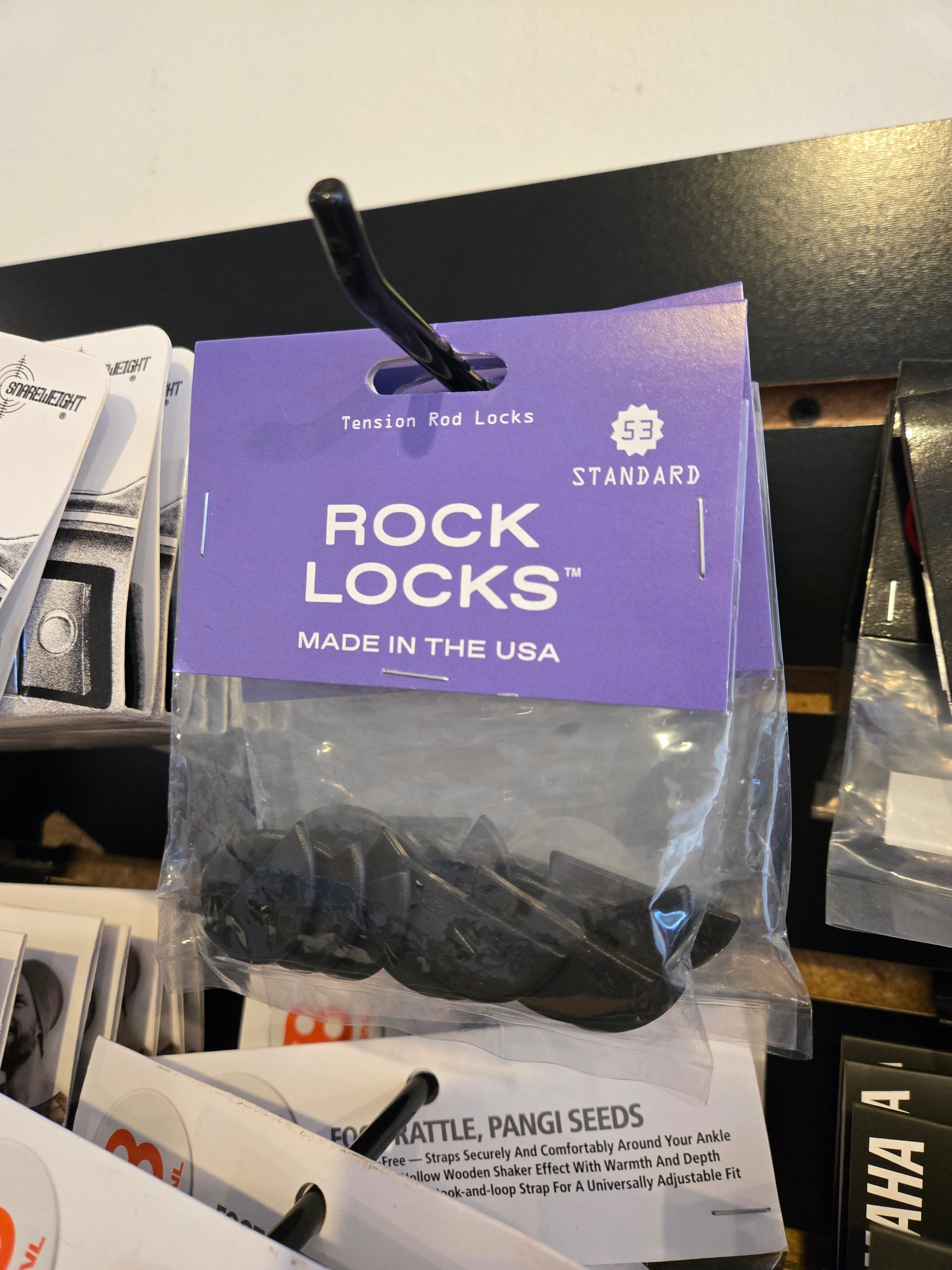 Accessories - Rock Locks