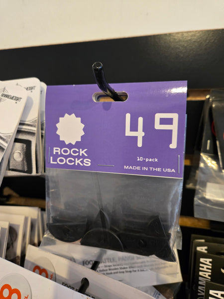 Accessories - Rock Locks