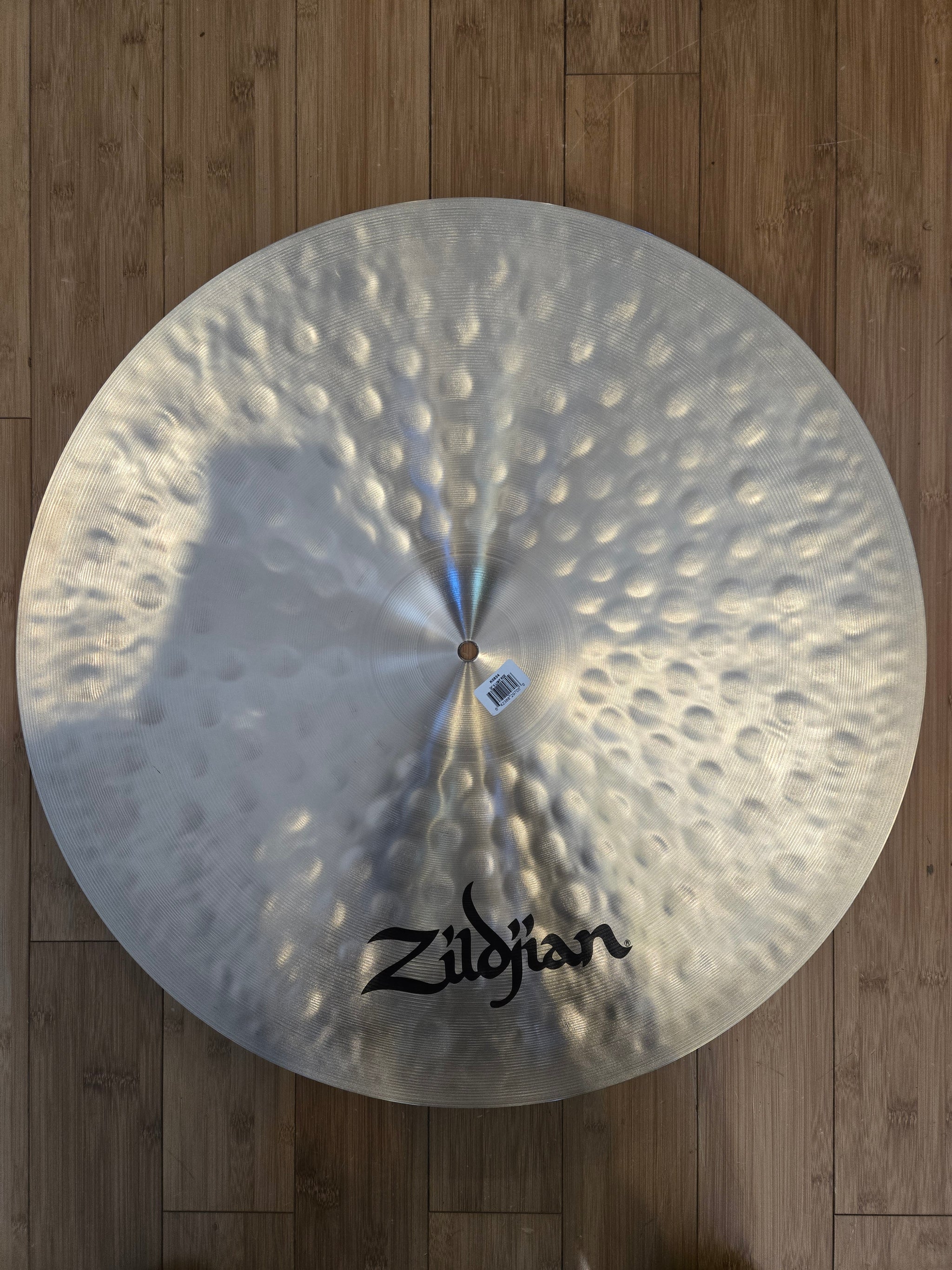 lb.kh Cymbals - Zildjian 24