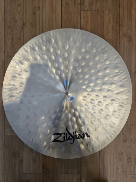 Cymbals - Zildjian 24" K Zildjian Light Ride