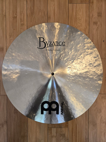 Cymbals - Meinl Byzance 19" Traditional Medium Thin Crash
