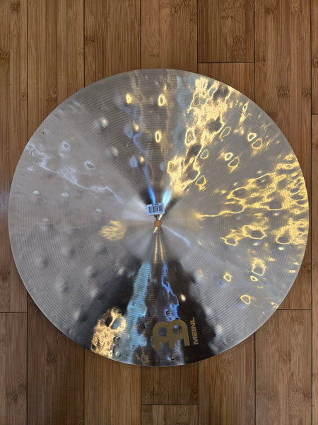 Cymbals - Meinl Byzance 19" Dual Crash
