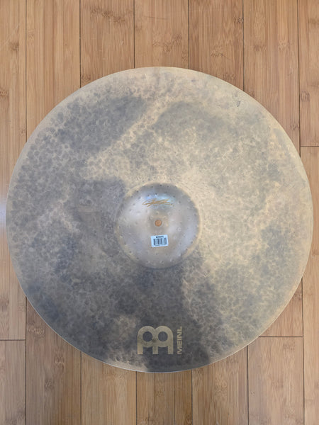 Cymbals - Meinl Byzance 20" Sand Thin Crash