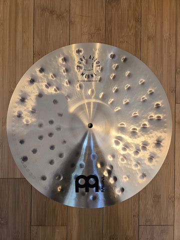 Cymbals - Meinl Pure Alloy 18" Extra Hammered Crash