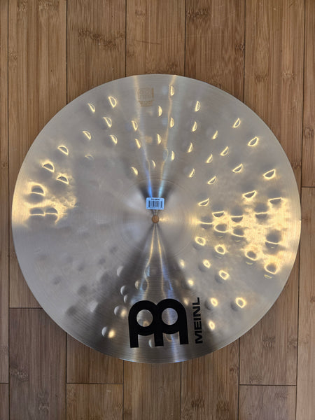 Cymbals - Meinl Pure Alloy 18" Extra Hammered Crash