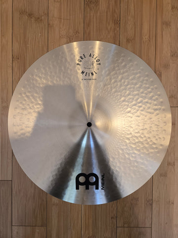 Cymbals - Meinl Pure Alloy 18" Medium Crash