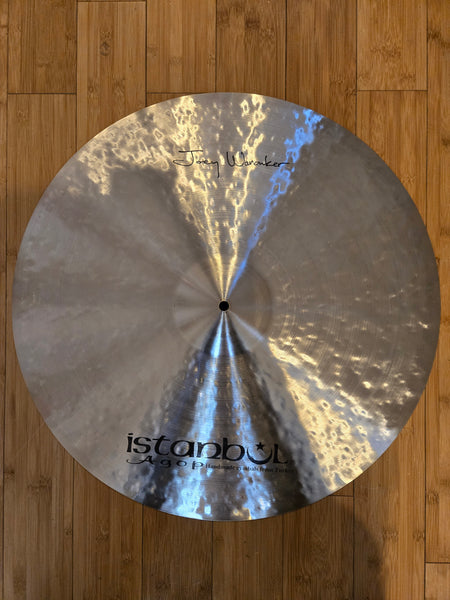 Cymbals - Istanbul Agop 24" Joey Waronker Ride